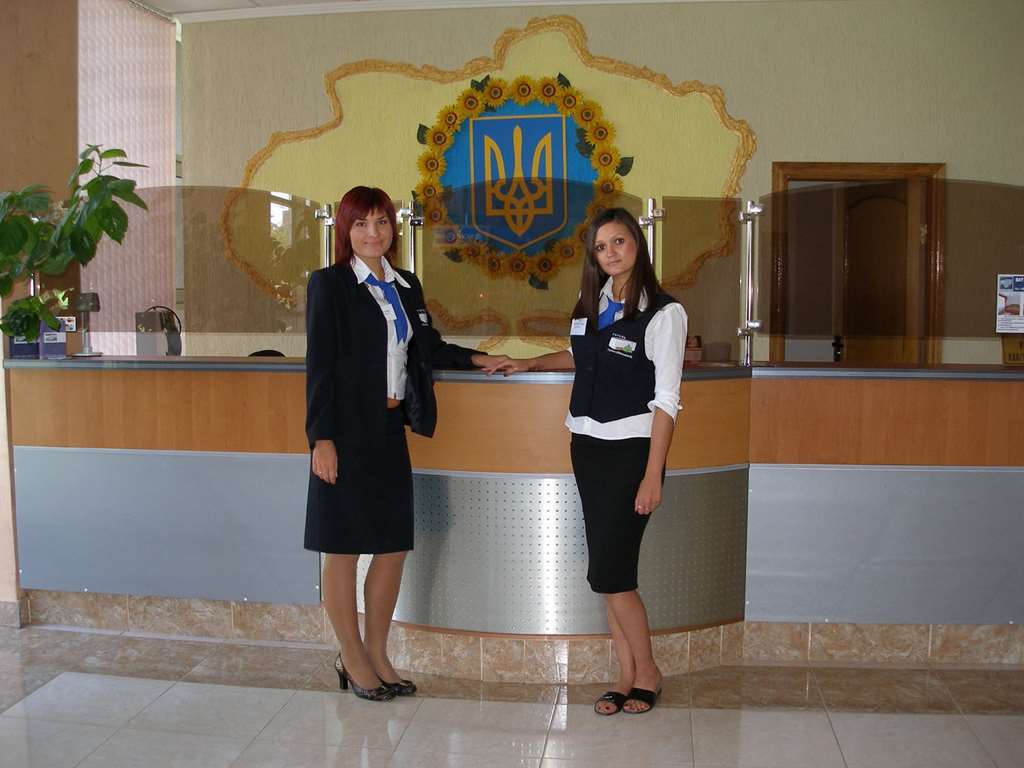 Holosiyvsky Hotel Kyiv Interior photo
